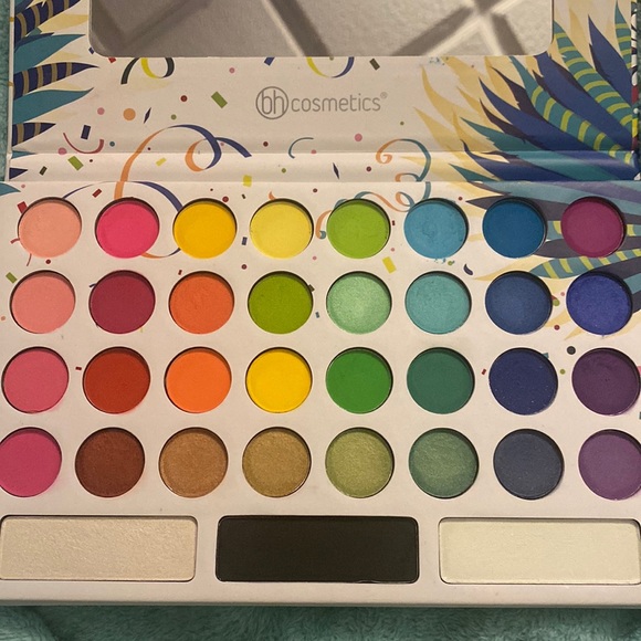 BH Cosmetics Take Me Back To Brazil Eyeshadow Palette - Picture 1 of 4